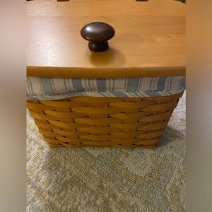 Longaberger Mail Box